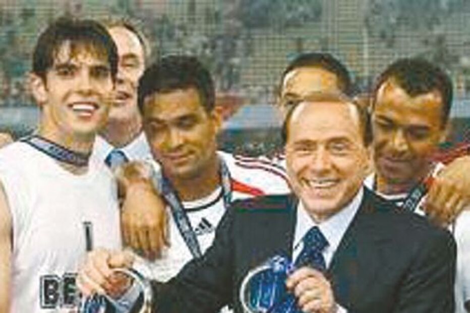 Escândalos e processos judiciais tramam Berlusconi 