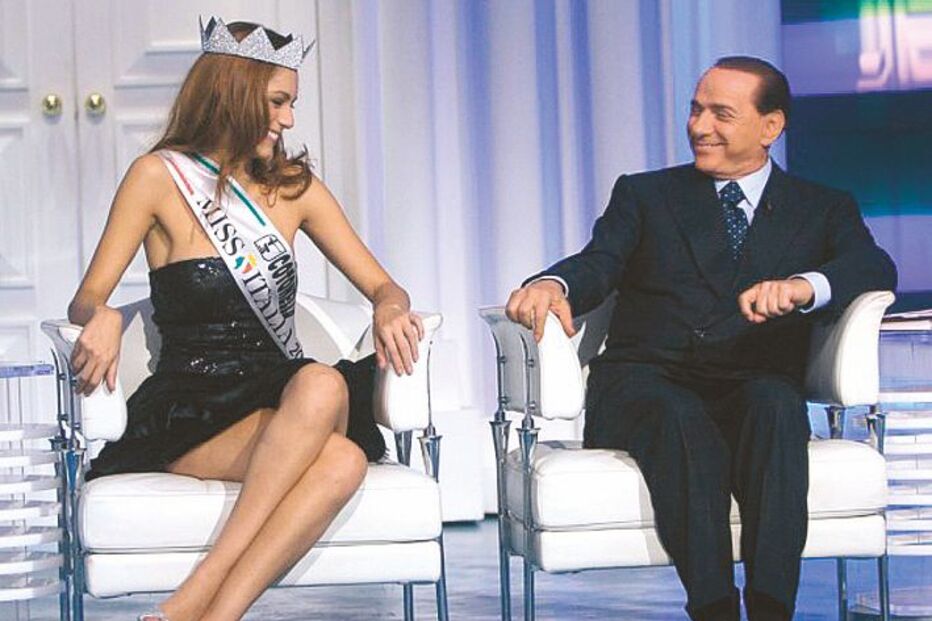 Escândalos e processos judiciais tramam Berlusconi 