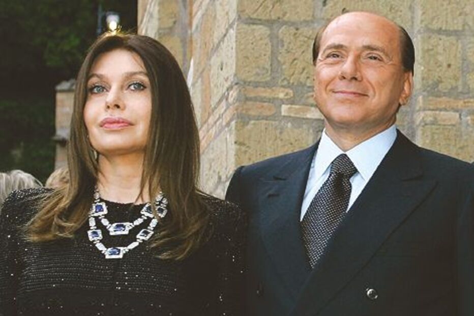 Escândalos e processos judiciais tramam Berlusconi 