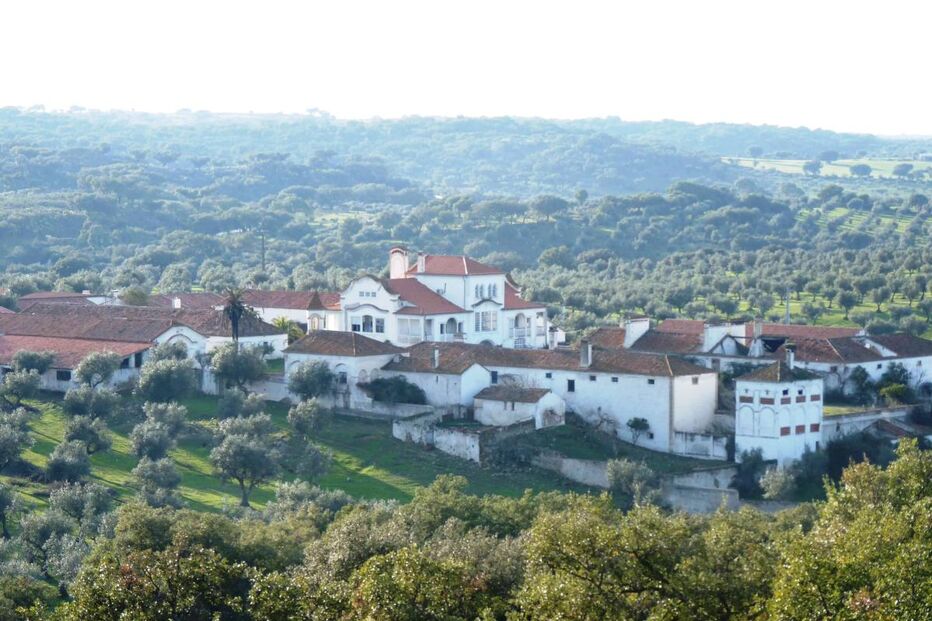 Terra com história à venda no Alentejo