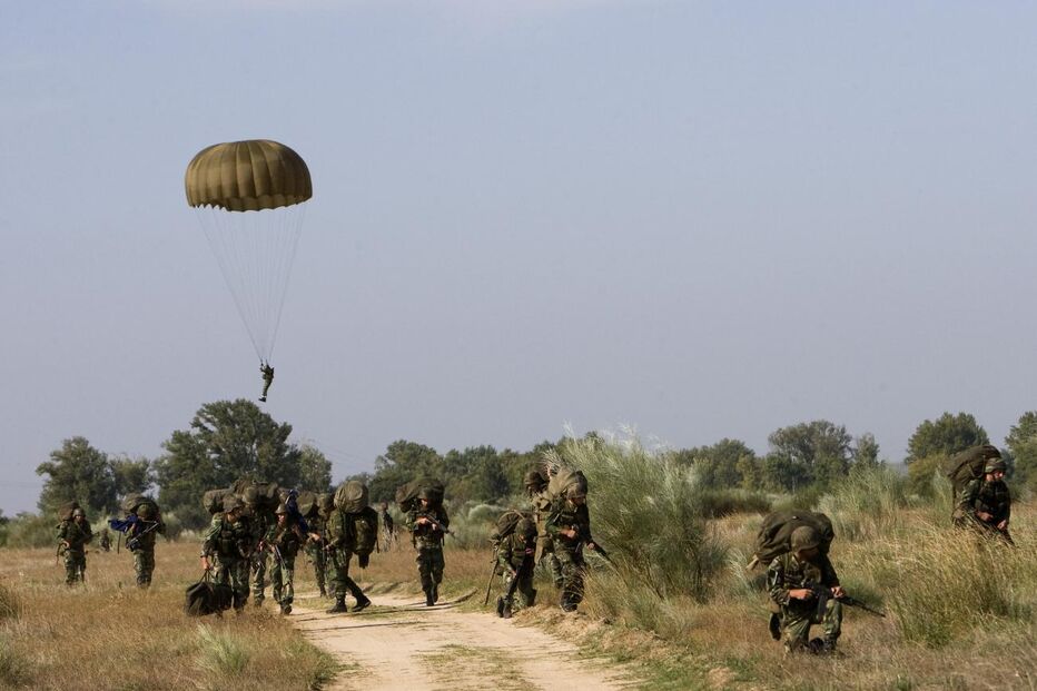 Tropas Especiais (I): Boinas verdes 