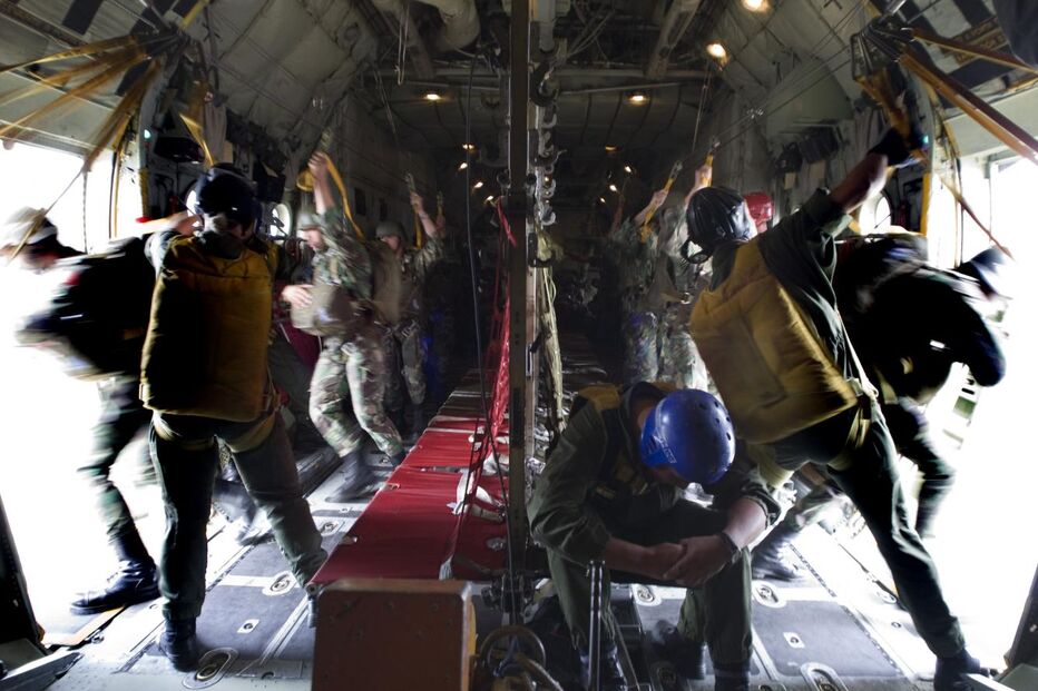 Tropas Especiais (I): Boinas verdes 