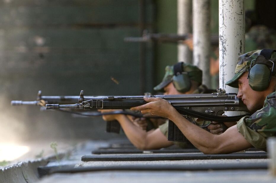 Tropas Especiais (I): Boinas verdes 