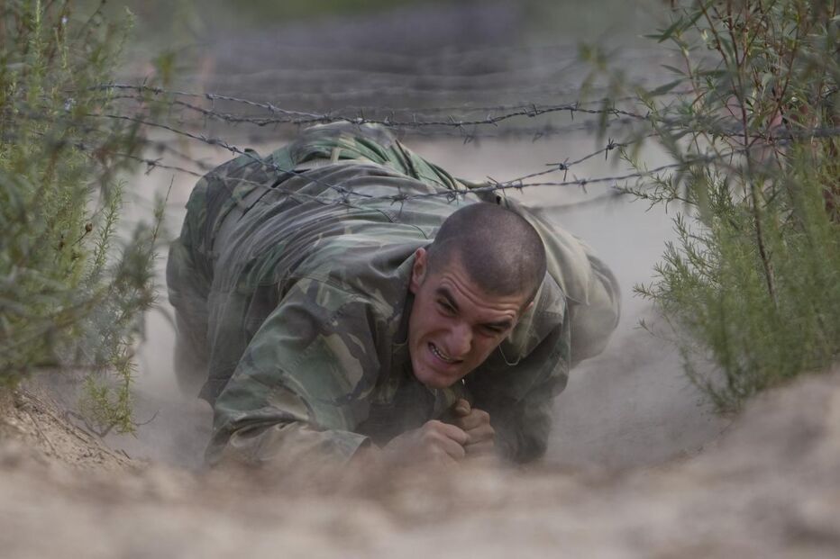 Tropas Especiais (I): Boinas verdes 