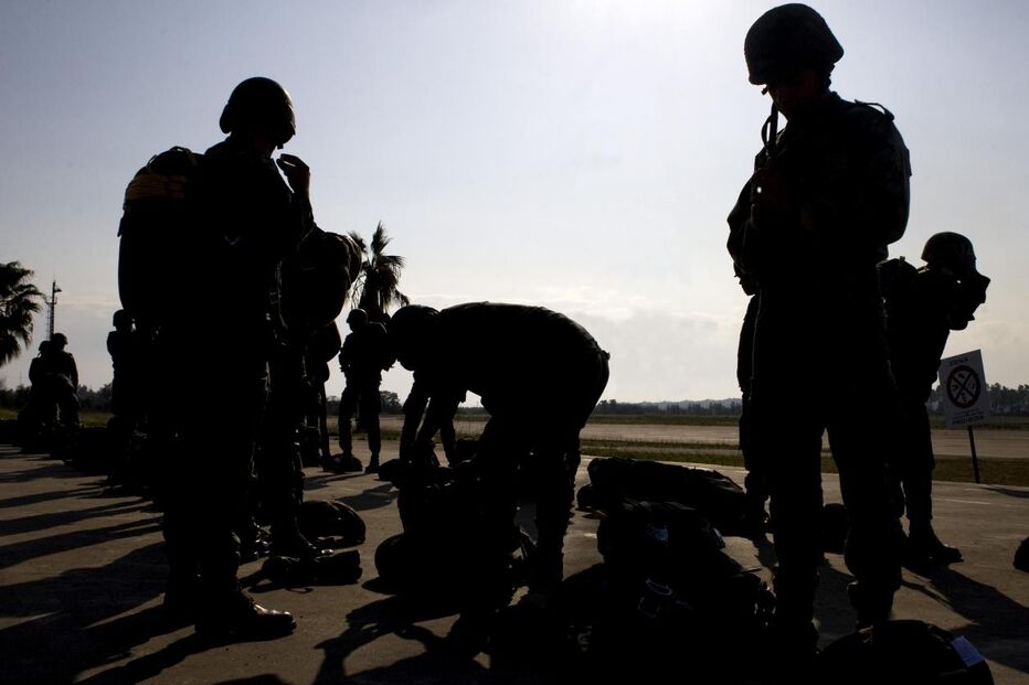 Tropas Especiais (I): Boinas verdes 