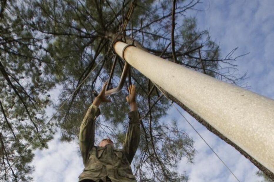 Tropas Especiais (I): Boinas verdes 