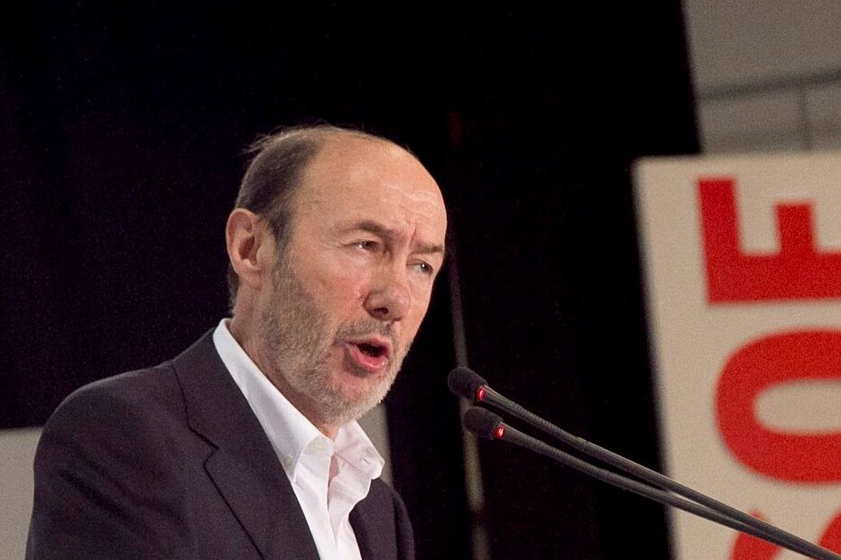 ELEIÇÕES, ESPANHA, RUBALCABA, PP, RAROY, PSOE, CAMPANHA