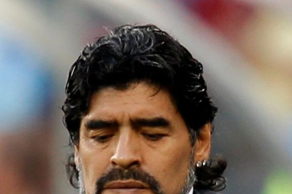 Diego Maradona: Mãe morre aos 81 anos  