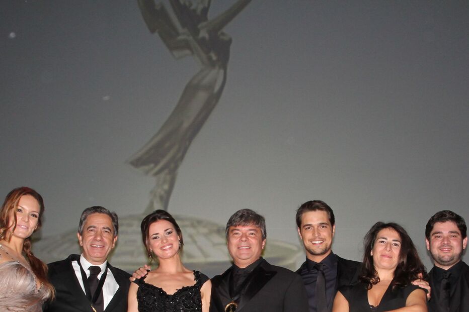 Laços de Sangue, telenovela, Emmy, Nova Iorque, SIC, Diana Chaves, Diogo Morgado, Joana Santos, Meu Amor