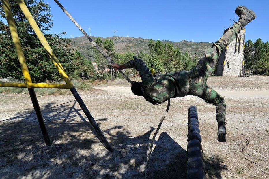 Tropas Especiais (II): Os Rangers de Lamego   