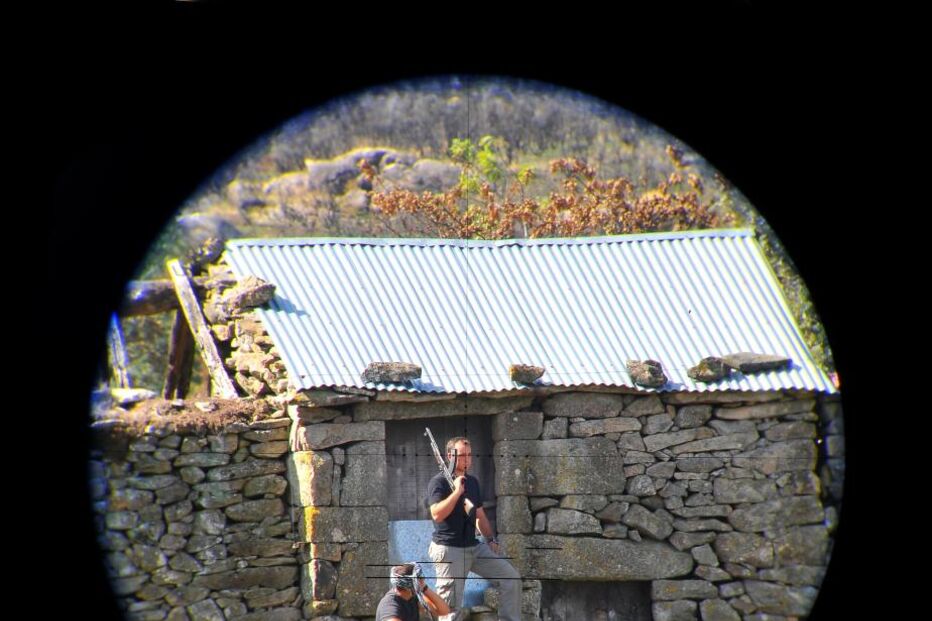 Tropas Especiais (II): Os Rangers de Lamego   