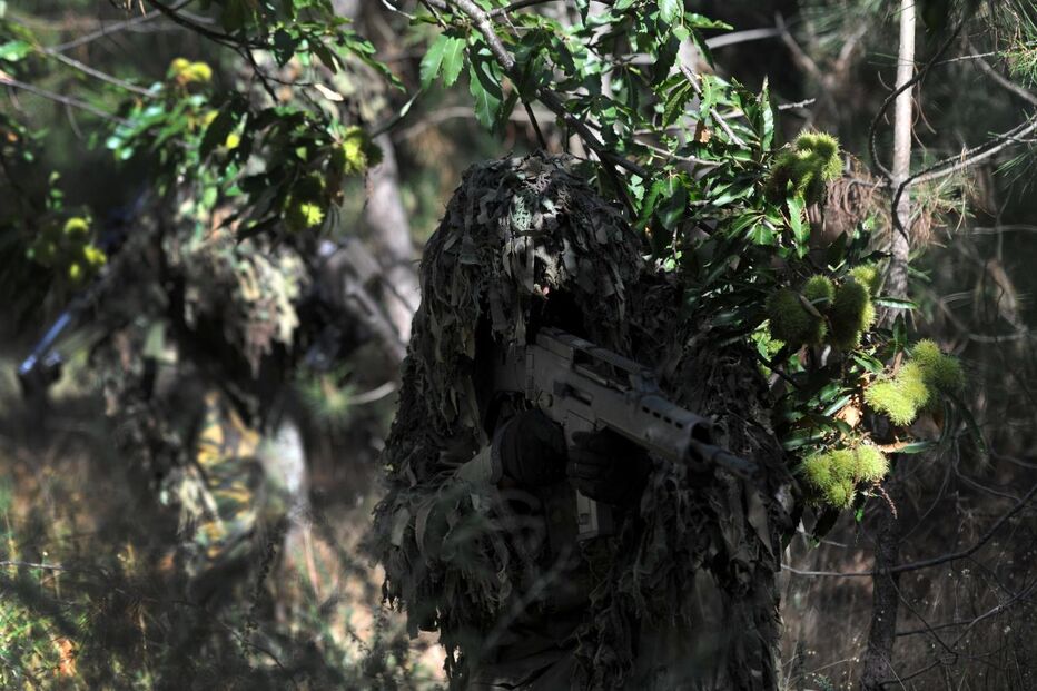 Tropas Especiais (II): Os Rangers de Lamego   