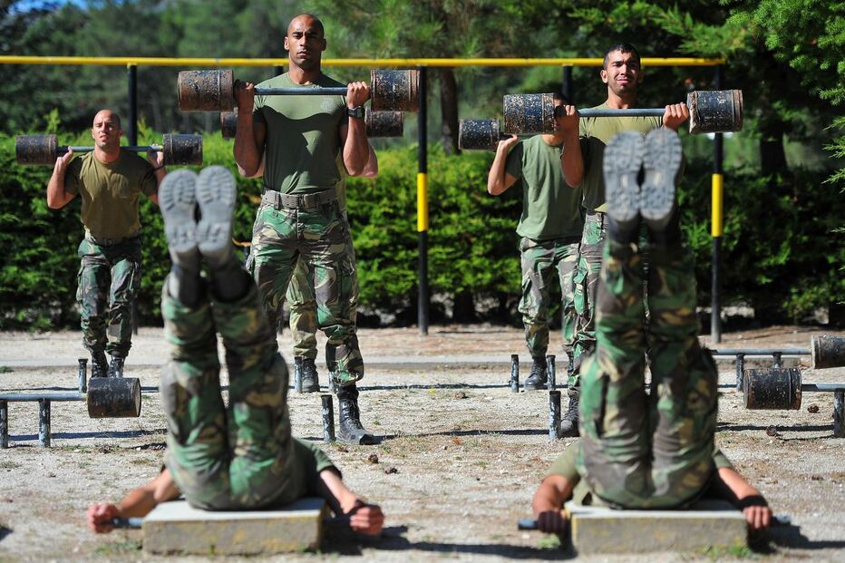 Tropas Especiais (II): Os Rangers de Lamego   