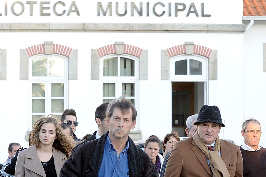 RUI PEDRO, AFONSO DIAS, LOUSADA, RECONSTITUIÇÃO, FILOMENA