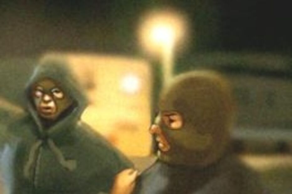 boticas, supermercado, assalto