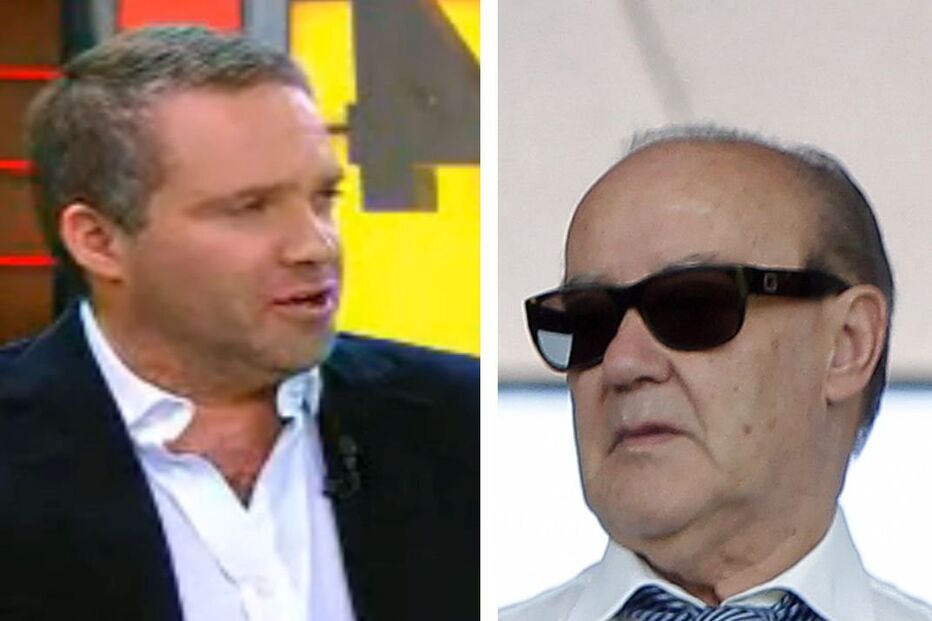 AGRESSÃO, JORNALISTA, FC PORTO, PINTO DA COSTA, VALDEMAR DUARTE