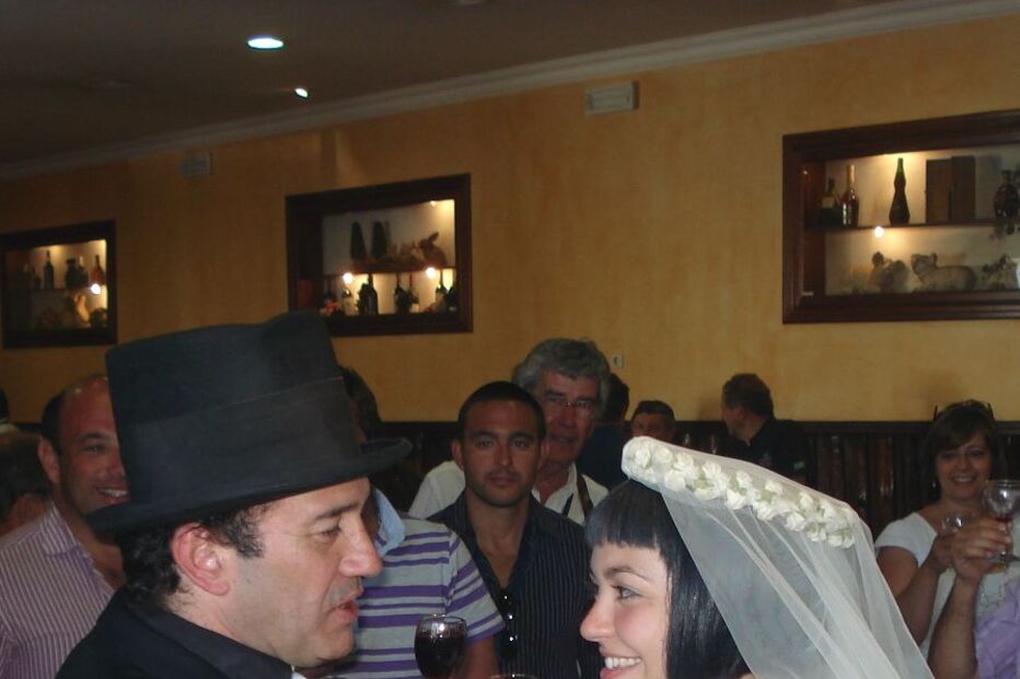 José Raposo e Sara Barradas casam-se em segredo