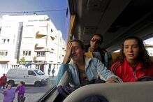 Emoção em resgate 'milagroso' de pescadores de Caxinas