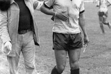 Morreu o primeiro galáctico do futebol português