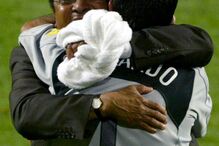 Morreu o primeiro galáctico do futebol português