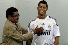 Morreu o primeiro galáctico do futebol português