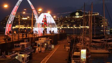 A Magia do Natal na cidade do Funchal