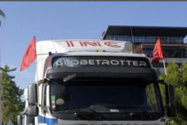 TNC, Camionistas, Insolvência, Credores