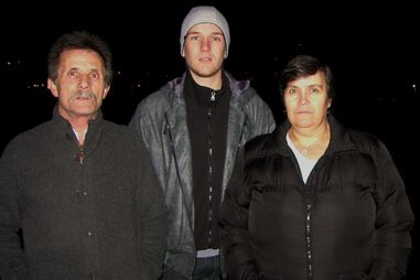 Futebolista amador sem vontade de regressar à pátria