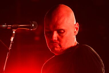 Smashing Pumpkins, MÚSICA, CONCERTO, CAMPO PEQUENO, LISBOA