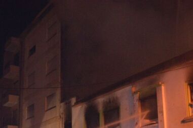 LISBOA, MATOSINHOS, INCÊNDIOS, PRÉDIO, RESTAURANTE, VIVENDA, ESQUENTADOR, BORBA, MARINHA GRANDE