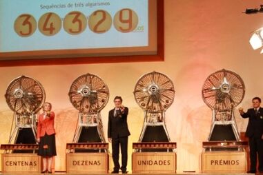 lotaria, sorteios, jogos