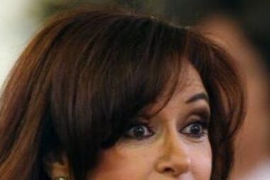 argentina, cancro, tiróide, cristina kirchner, operação