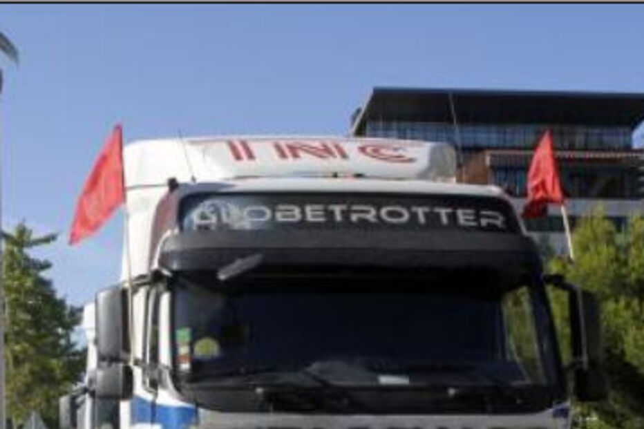 TNC, Camionistas, Insolvência, Credores