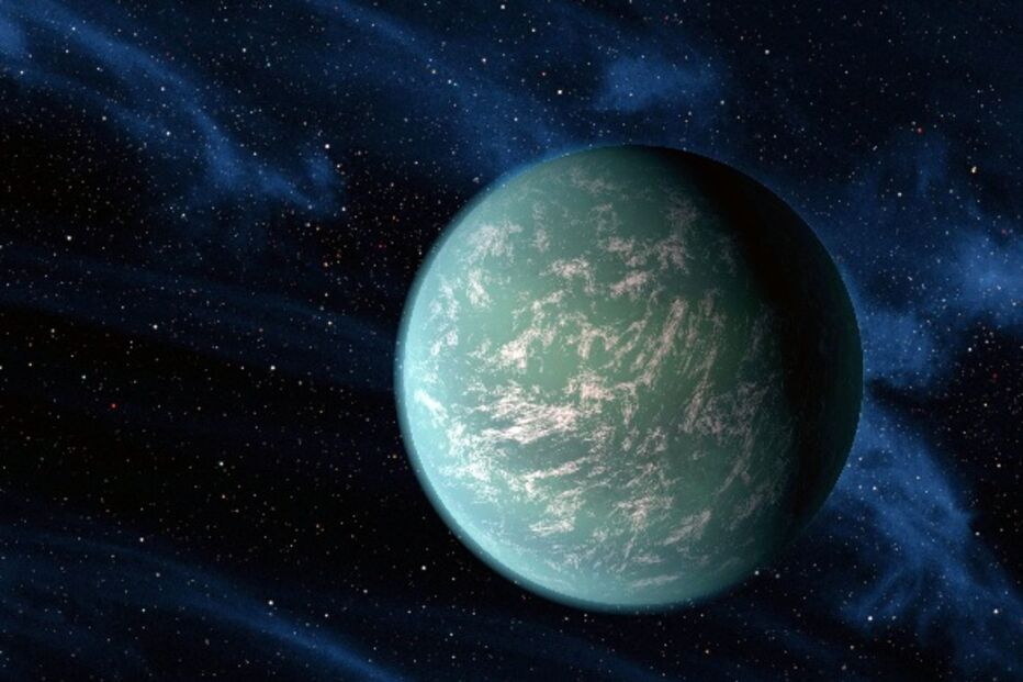 Kepler 22-b, planeta, habitável, sistema solar