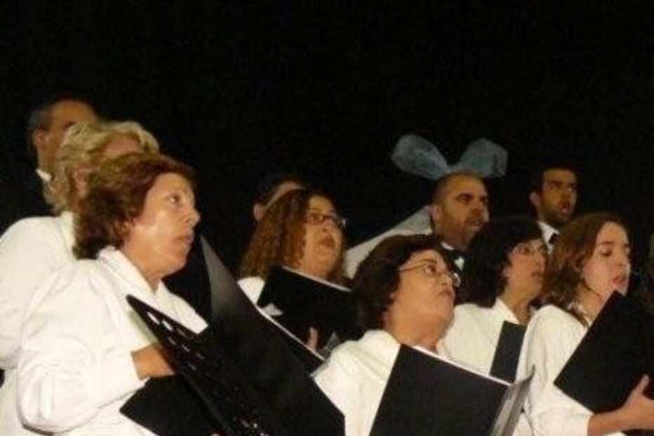 OLHÃO, GRUPO, NATAL, IGREJA MATRIZ