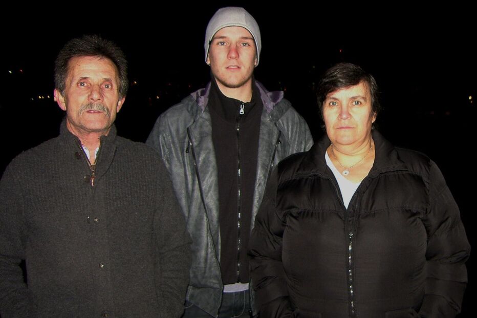 Futebolista amador sem vontade de regressar à pátria