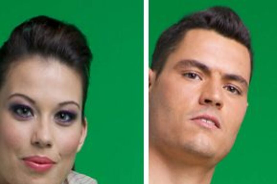 Cenas picantes contrastam com sermões religiosos