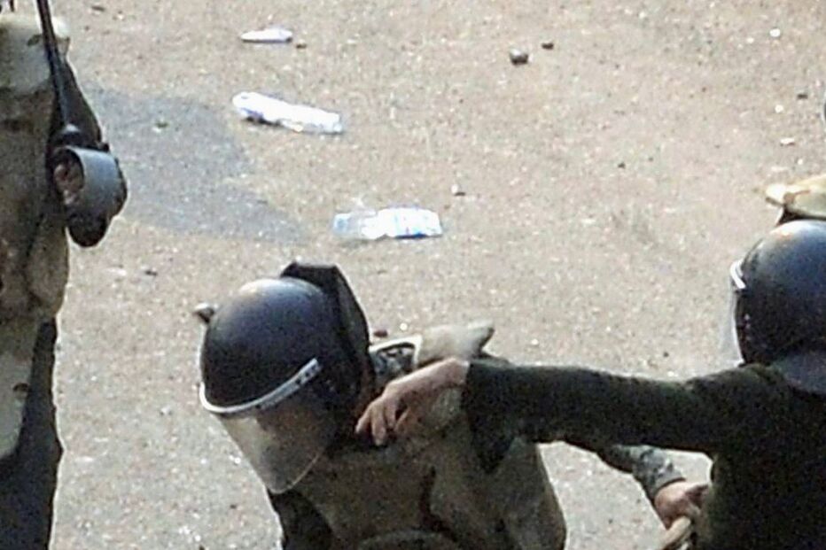 CAIRO, PROTESTO, MANIFESTAÇÃO, MORTOS, FERIDO, EGIPTO