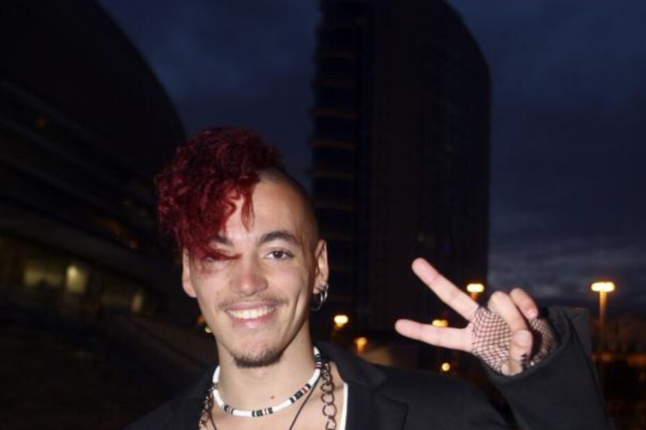 Rihanna transbordou de sensualidade no Atlântico