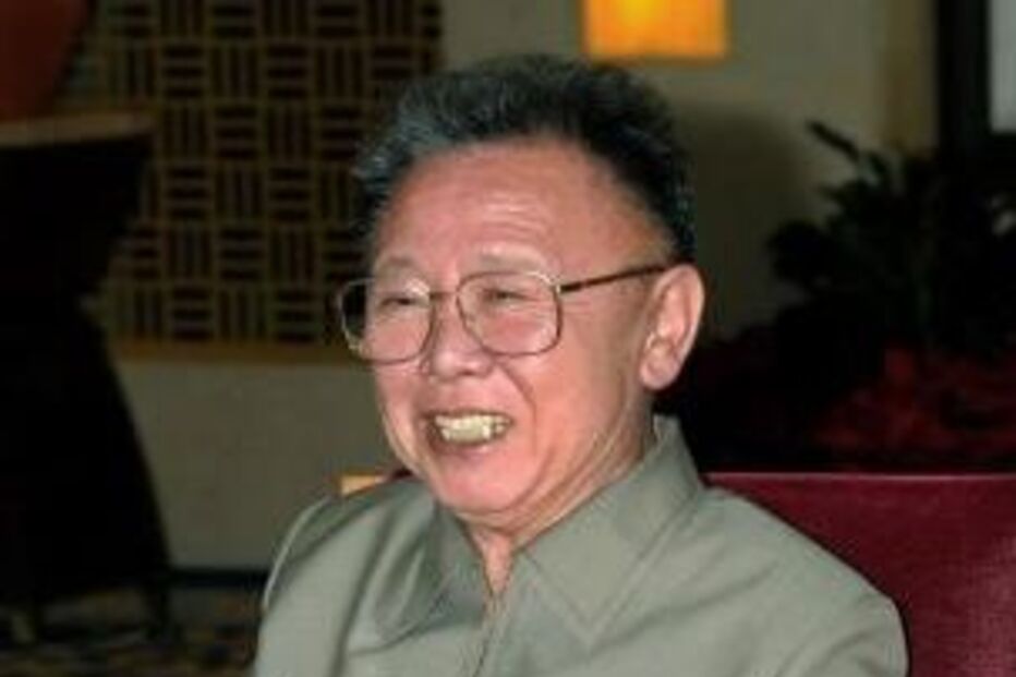Coreia do norte, Doença, Líder