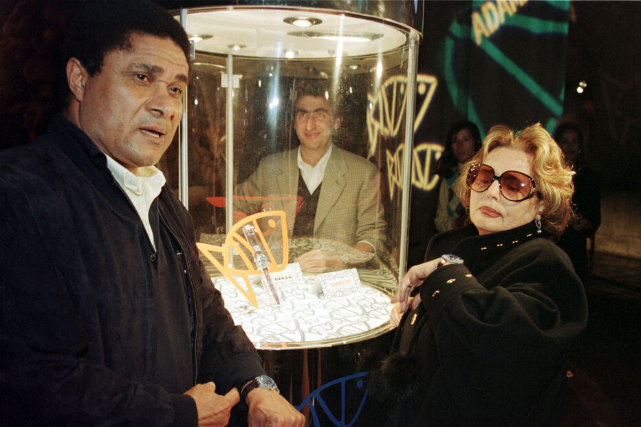 Morreu o primeiro galáctico do futebol português