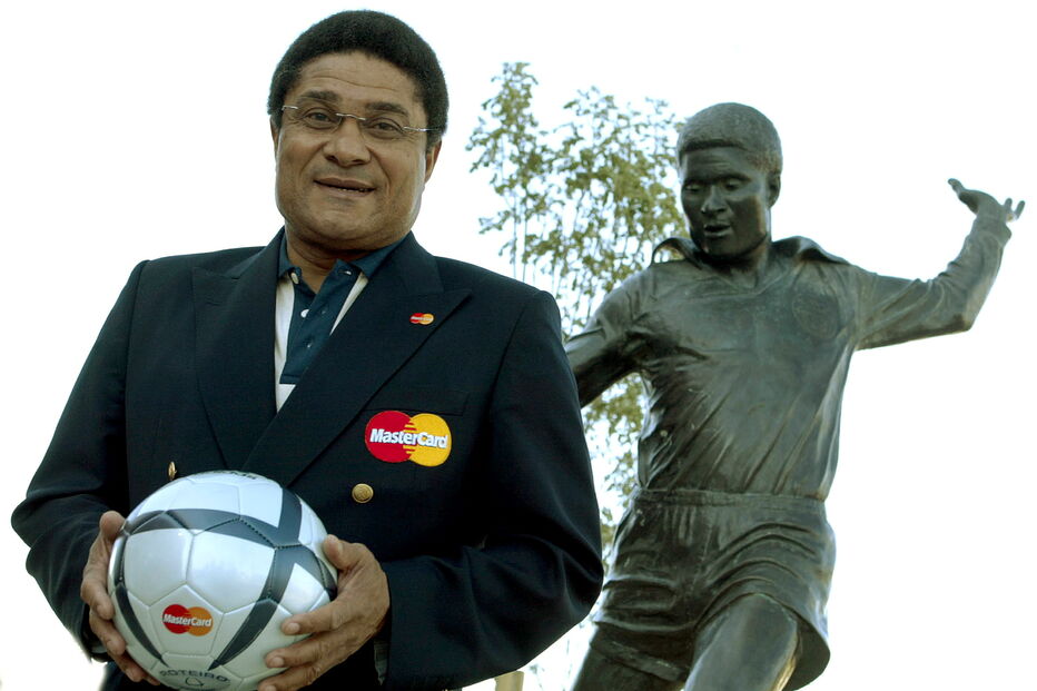 Morreu o primeiro galáctico do futebol português