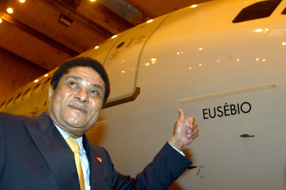 Morreu o primeiro galáctico do futebol português