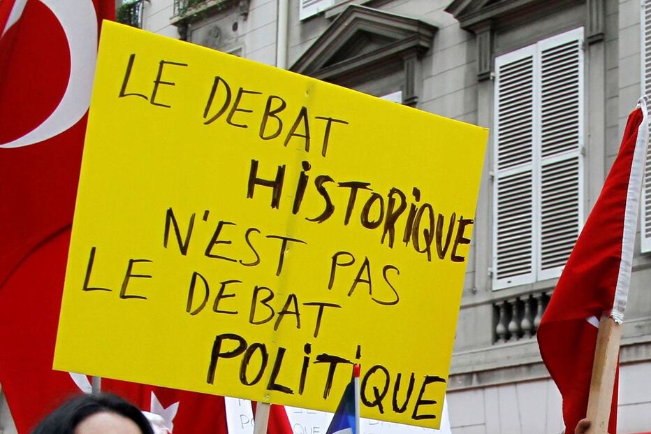 TURQUIA, GENOCÍDIO, ARMÉNIO, FRANÇA