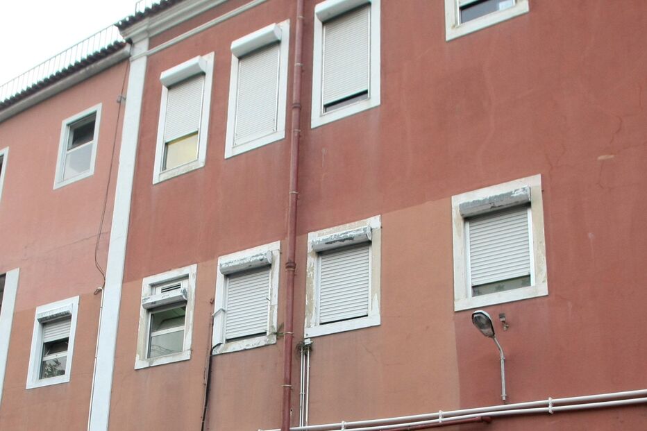 VALE DE CAMBRA, HOMEM, EXPLOSÃO, CASA, HOSPITAL