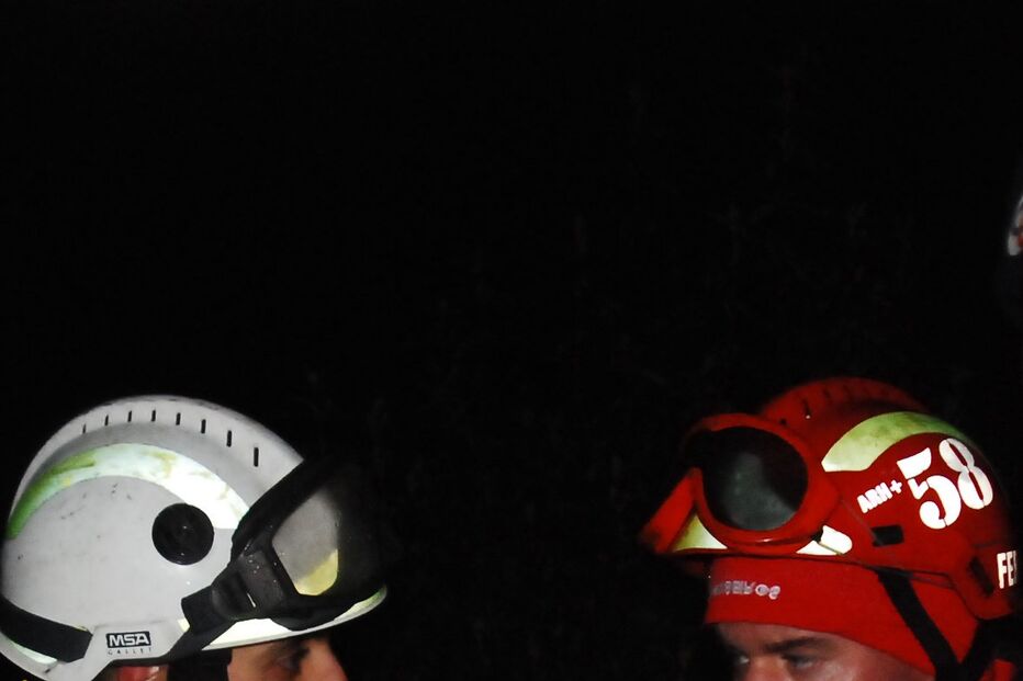 RESGATE, FERIDOS, GAVIÃO