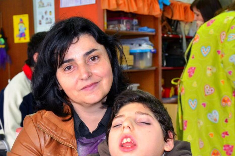 Deficiência, Marinha Grande, Solidariedade