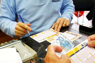 EUROMILHÕES, JACKPOT, GOVERNO, REGRAS, SANTA CASA, JOGO