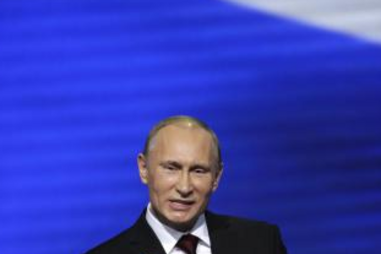 Vladimir Putin, Rússia, Eleições presidenciais, Mikhail Prokhorov, Sondagem