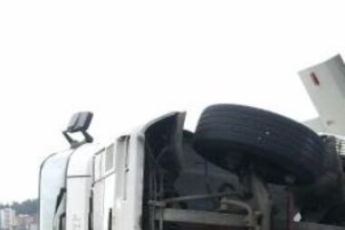 benfica, acidente, trânsito, CRIL, PSP